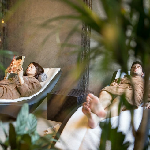A day of pampering